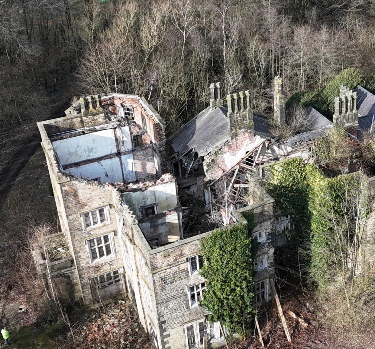 Winstanley Hall Planning Submission Community Update: January 2026